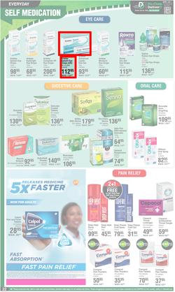 Dis-Chem : Hello Summer Time Savings (17 November - 11 December 2022), page 22