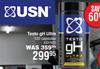 USN Testo gH Ultra-120 Capsules