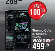 NPL Thermo Cuts-80 Capsules