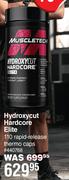 Muscletech Hydroxycut Hardcore Elite