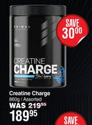 Primal Creatine Charge Assorted-860g