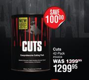 Cuts-42-Pack 