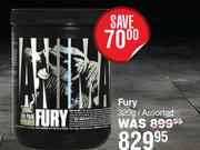 Fury Assorted-320g