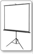 Ultra Link 150cm x 150cm Tripod Screen