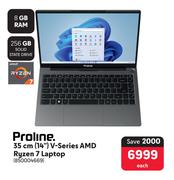 Proline 35cm (14") V-Series AMD Ryzen 7 Laptop