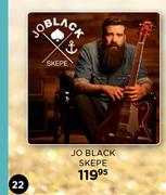 Jo Black Skepe CD