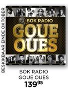 Bok Radio Goue Oues CD