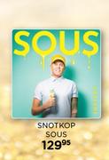 Snotkop Sous CD