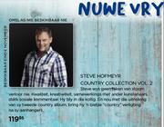 Steve Hofmeyer Country Collection Vol.2 CD (Available Mid November)