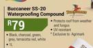 Buccaneer SS-20 Waterproofing Compound-1Ltr
