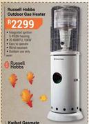 Russell Hobbs Outdoor Gas Heater