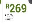 Ellies Floodlight LED 20W
