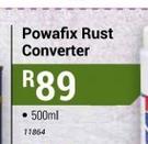 Powafix Rust Converter-500ml
