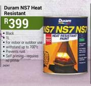 Duram NS7 Heat Resistant-1Ltr