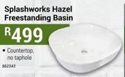Splashworks Hazel Freestanding Basin