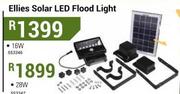 Ellies Solar LED Flood Light 28W