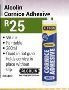 Alcolin Cornice Adhesive-280ml