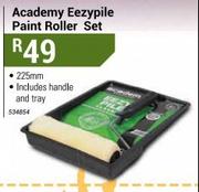 Academy Eezypile Paint Roller Set