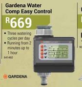 Gardena Water Comp Easy Control