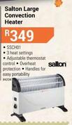 Salton Large Convection Heater SSCH01