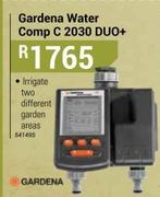 Gardena Water Comp C 2030 Duo+