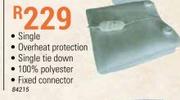 Pineware Electric Blanket