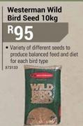 Westerman Wild Bird Seed-10Kg
