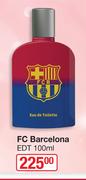 FC Barcelona EDT-100ml