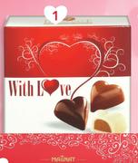 Delafaille With Love Chocolates-45g