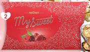 Magnat My Sweet Chocolate Pralines-161g