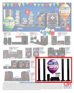 ok furniture home theatre system