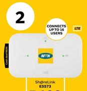 MTN Sharelink E5573 LTE-On My MTNChoice 1GB