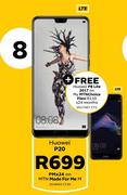 Huawei P20 LTE-On MTN Made For Me M + Huawei P8 Lite 2017 LTE-On My MTNChoice Flexi R110