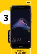 Huawei P8 Lite 2017 LTE