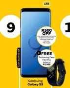 Samsung Galaxy S9 LTE-On MTN Made For Me M Free Samsung Hear Fit 2 Pro