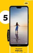 Huawei P20 Lite LTE-On MTN Made For Me S
