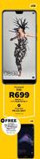 Apple iPhone X 256GB LTE-On MTN Made For Me M