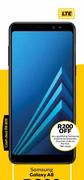 Samsung Galaxy A8 LTE-On MTN Made For Me M