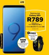 Samsung Galaxy S9+ LTE-On MTN Made For Me S 