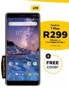 Nokia 7 Plus LTE