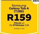 Samsung Galaxy 7" Tab A T285 LTE-On My MTNChoice 1GB