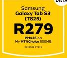 Samsung Galaxy 9.7" Tab S3 T825 LTE-On My MTNChoice 500MB