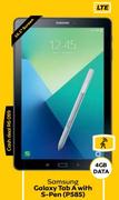 Samsung Galaxy 10.1" Tab A With S-Pen P585 LTE-On My MTNChoice 2GB