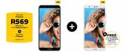 Huawei P Smart LTE-On MTN Made For Me M + Huawei P Smart LTE-On My MTNChoice Flexi R110
