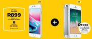 Apple iPhone SE 32GB LTE-On MTN Made For Me M + Apple iPhone SE 32GB LTE-On My MTNChoice Flexi R110