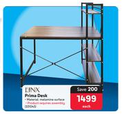 Linx Prima Desk