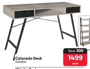 Colorado Desk