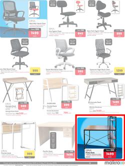 Makro : Back To School (08 December - 31 January 2025), page 23