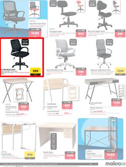 Makro : Back To School (08 December - 31 January 2025), page 23