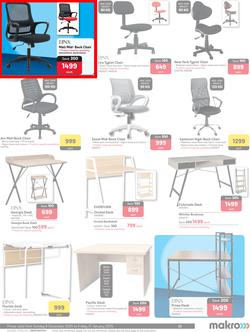 Makro : Back To School (08 December - 31 January 2025), page 23